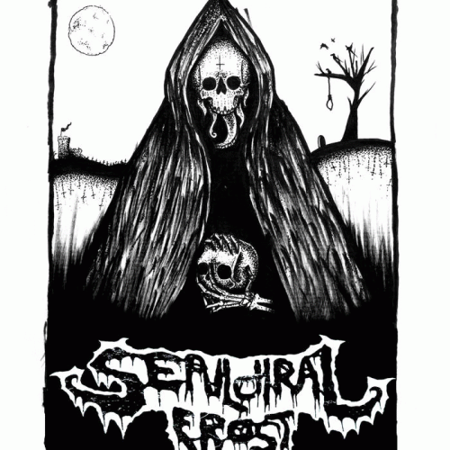 Sepulchral Frost : Frozen Entrapment Sepulchral Frost : Frozen Entrapment